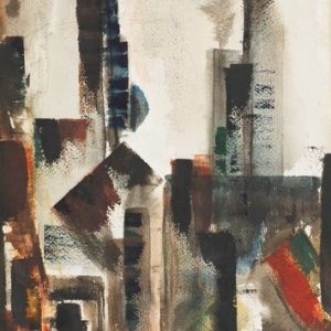 20th Century New York City