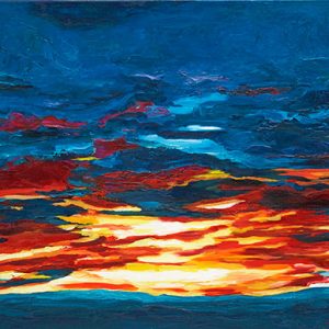 Sunset (Original)